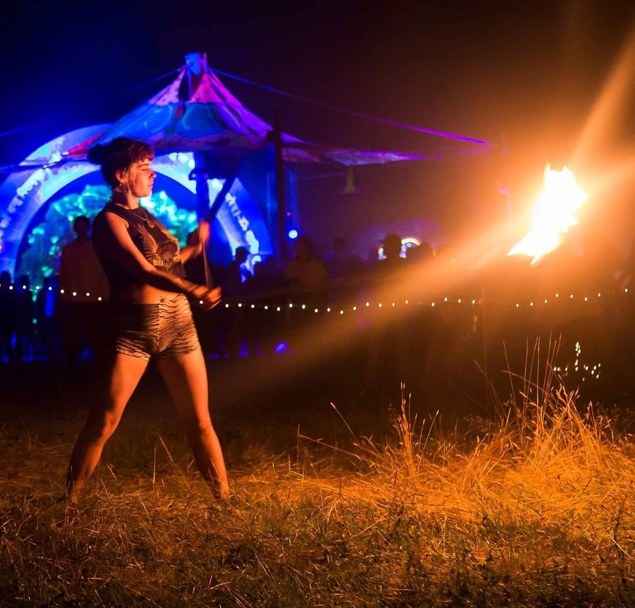 Playing with Fire