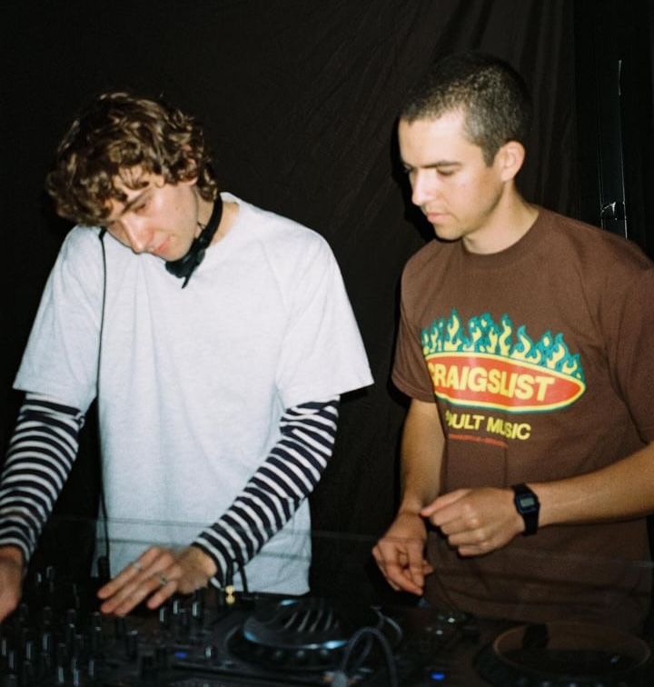 Rhythmic Ceremonies: The Sonic Voyagers