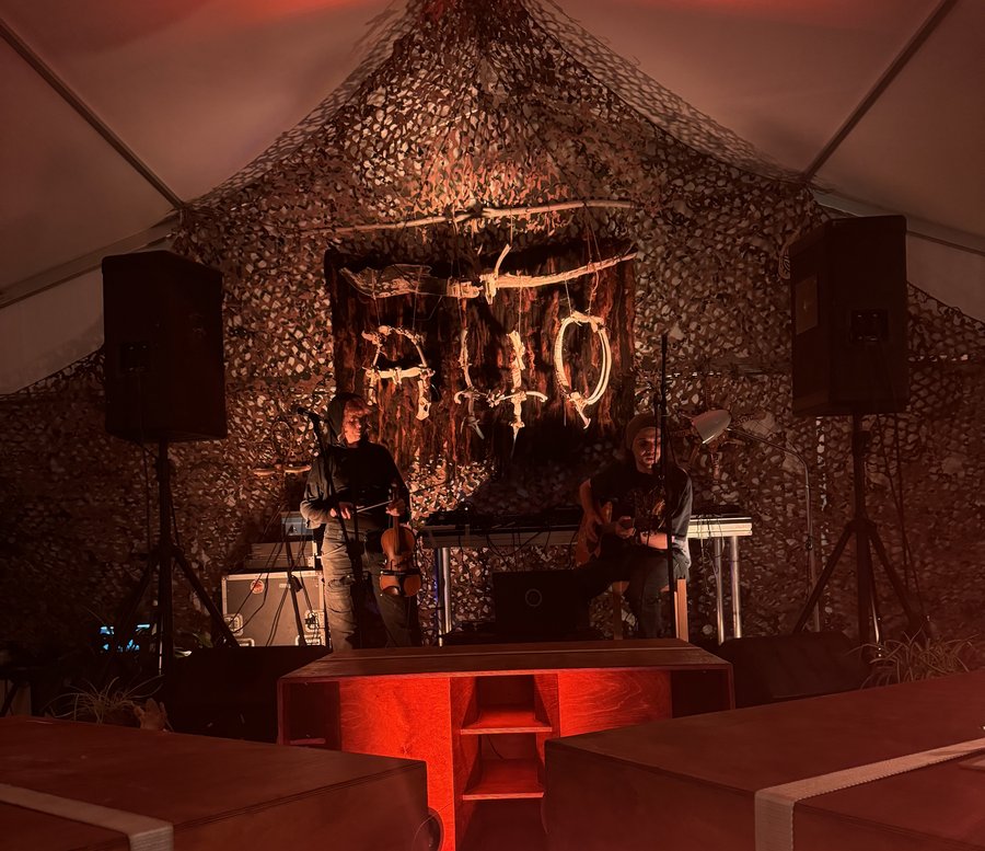 Ambient Headquarters: The Rest Within the Rave