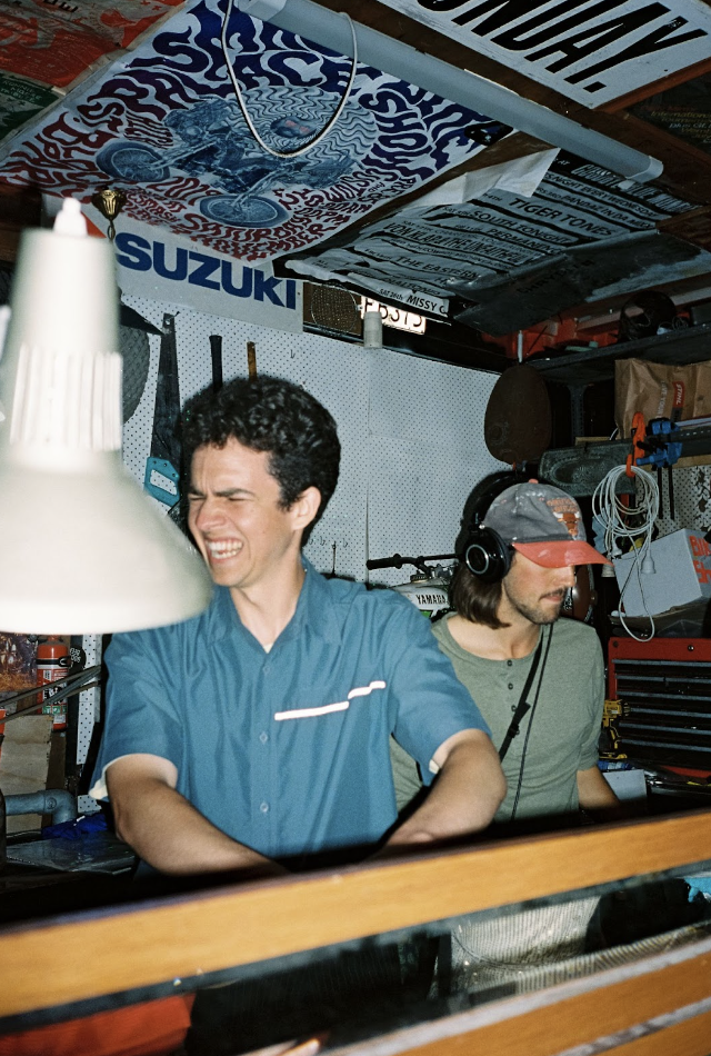 Craigslist Soundsystem performing at Smash Palace.