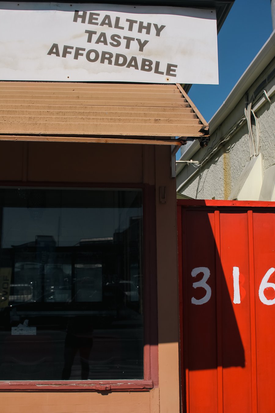 In a world that’s so big, make yours smaller