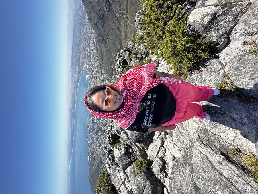 A collection of poems by Kahu Tumai